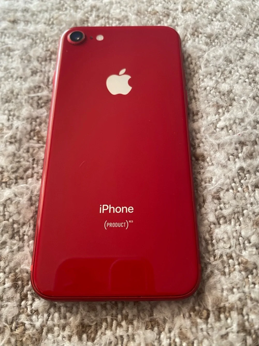 Apple iPhone 8 Red (PRODUCT)RED